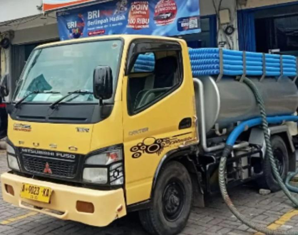 Sedot Wc Gandaria Utara