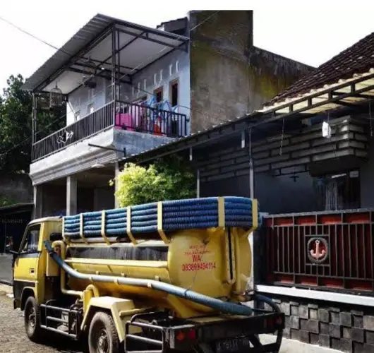 Sedot WC gandariautara Terdekat