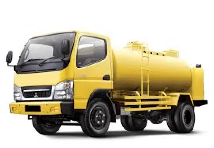SEDOT WC SAMPAI HABIS di Gandaria Utara